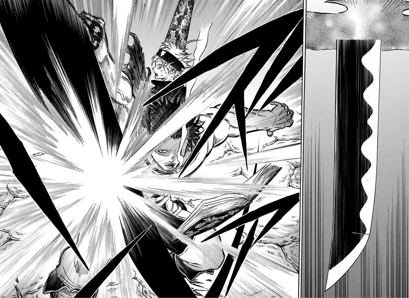 Black Clover (2015) - Capítulo 46 - Página 21 - LectorTMOo