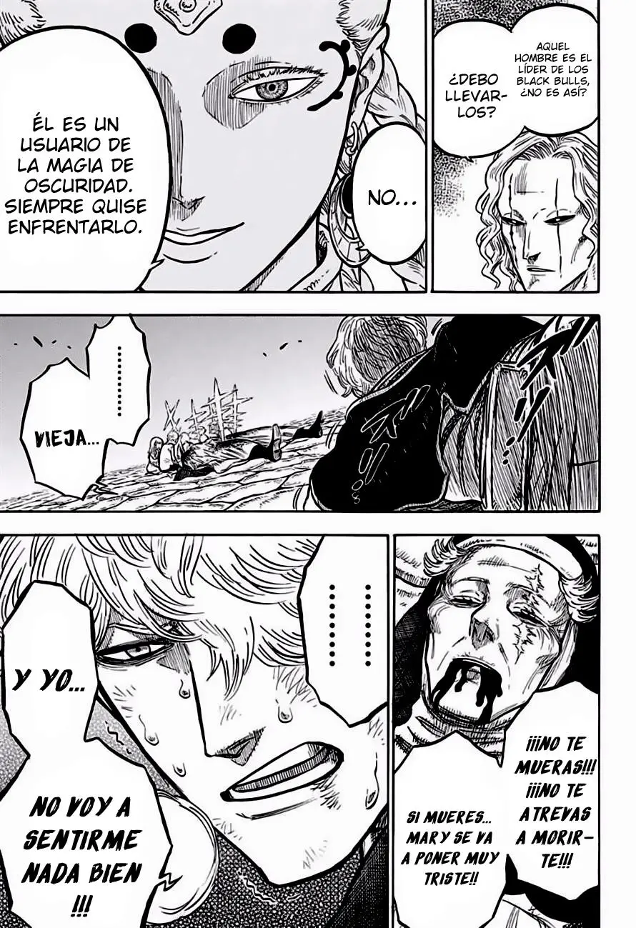 Black Clover (2015) - Capítulo 47 - Página 4 - LectorTMOo