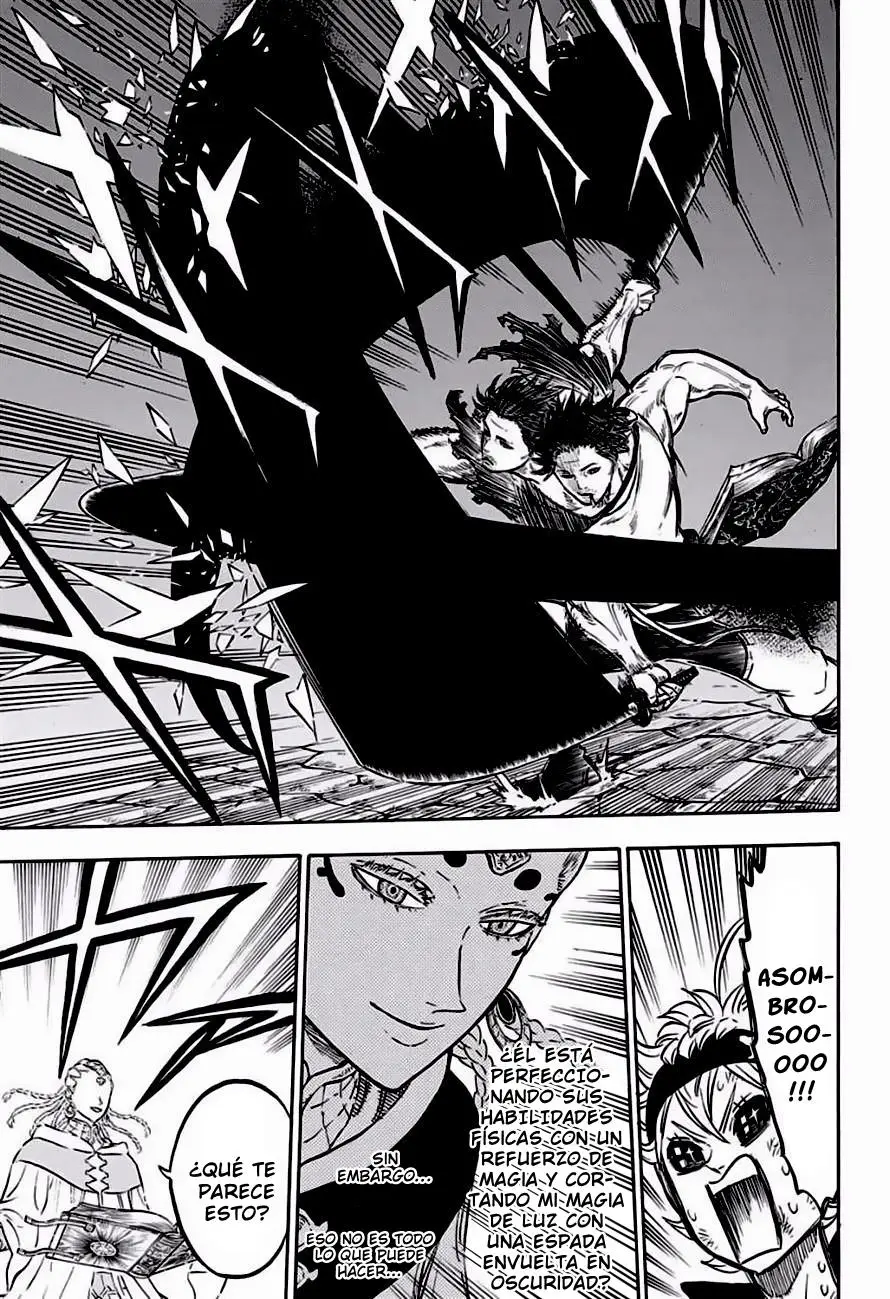 Black Clover (2015) - Capítulo 47 - Página 8 - LectorTMOo