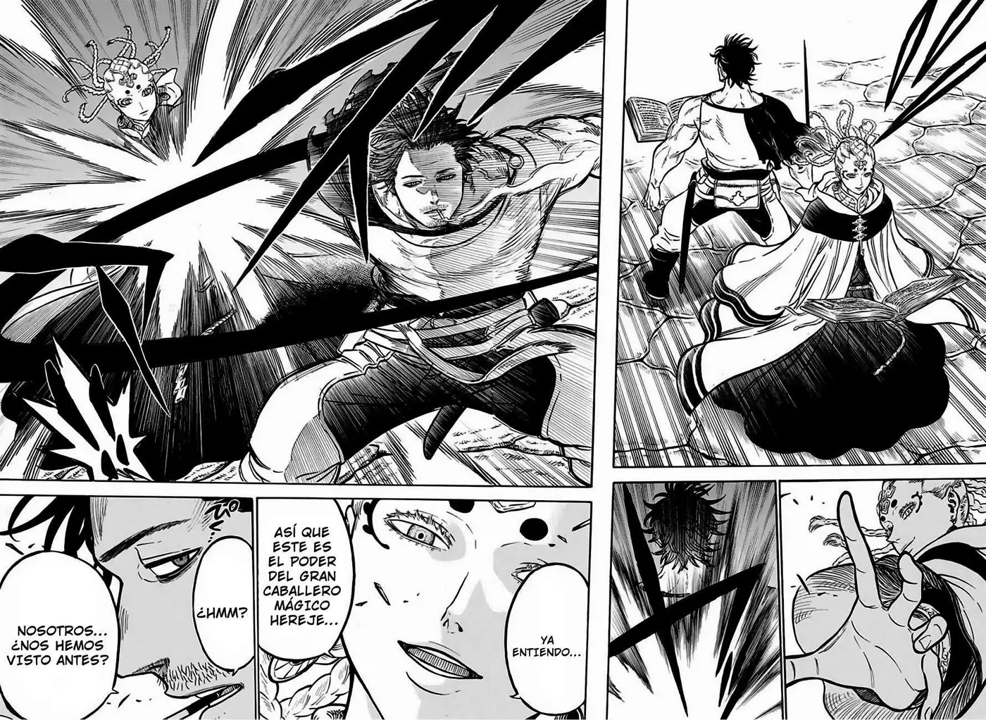 Black Clover (2015) - Capítulo 47 - Página 9 - LectorTMOo