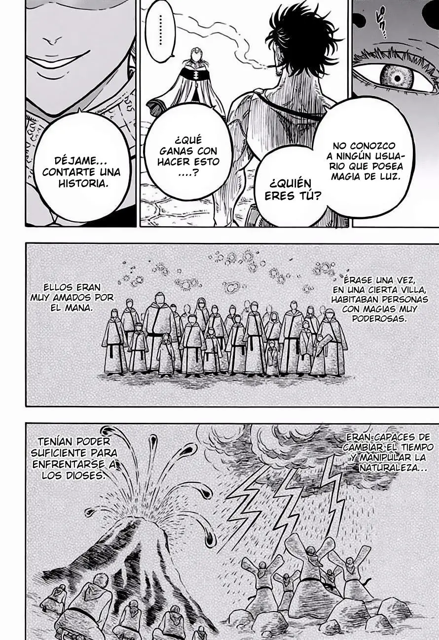 Black Clover (2015) - Capítulo 47 - Página 10 - LectorTMOo