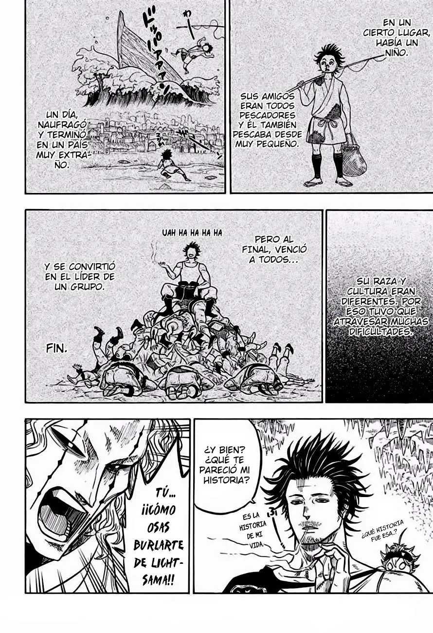 Black Clover (2015) - Capítulo 47 - Página 12 - LectorTMOo