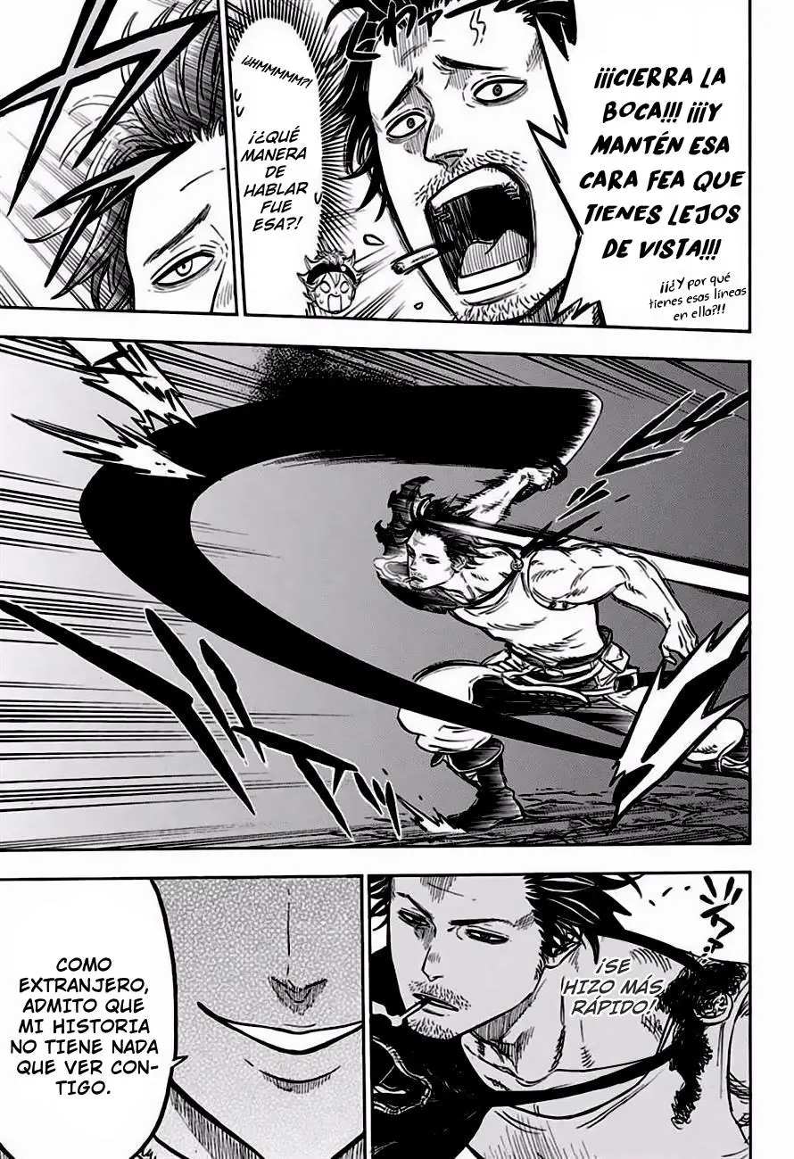Black Clover (2015) - Capítulo 47 - Página 13 - LectorTMOo