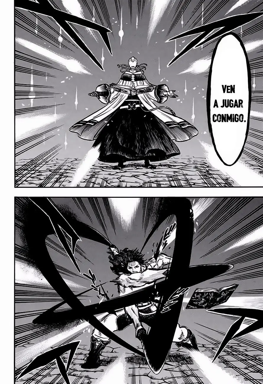 Black Clover (2015) - Capítulo 47 - Página 14 - LectorTMOo