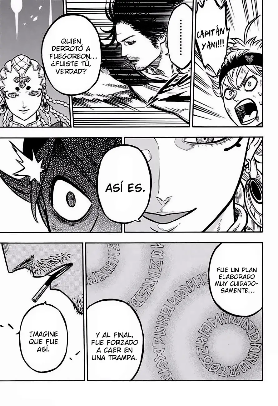 Black Clover (2015) - Capítulo 47 - Página 15 - LectorTMOo