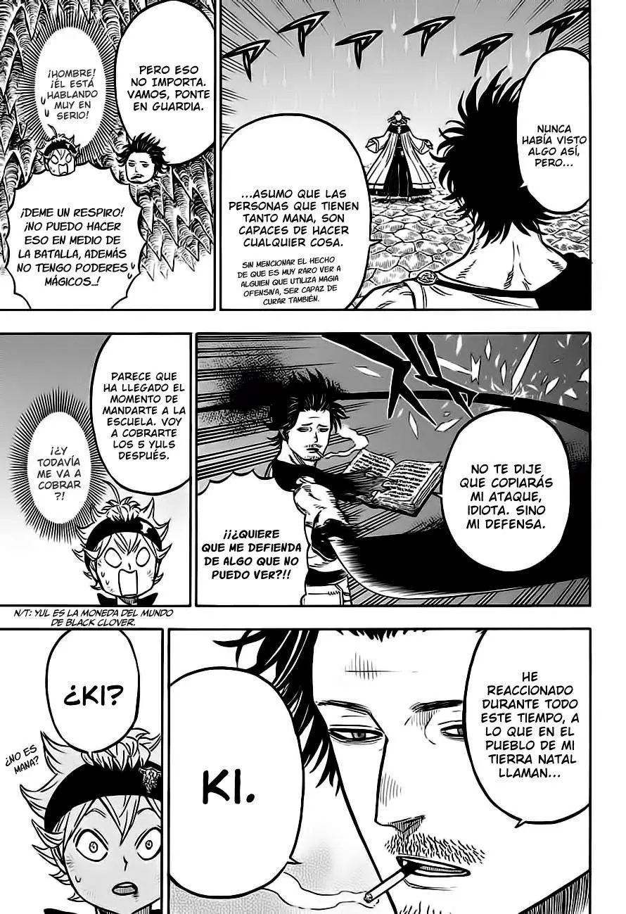 Black Clover (2015) - Capítulo 48 - Página 4 - LectorTMOo