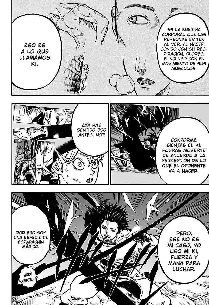Black Clover (2015) - Capítulo 48 - Página 5 - LectorTMOo