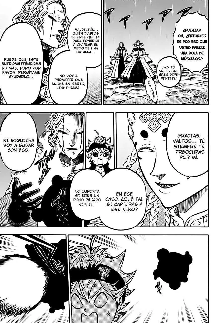 Black Clover (2015) - Capítulo 48 - Página 6 - LectorTMOo