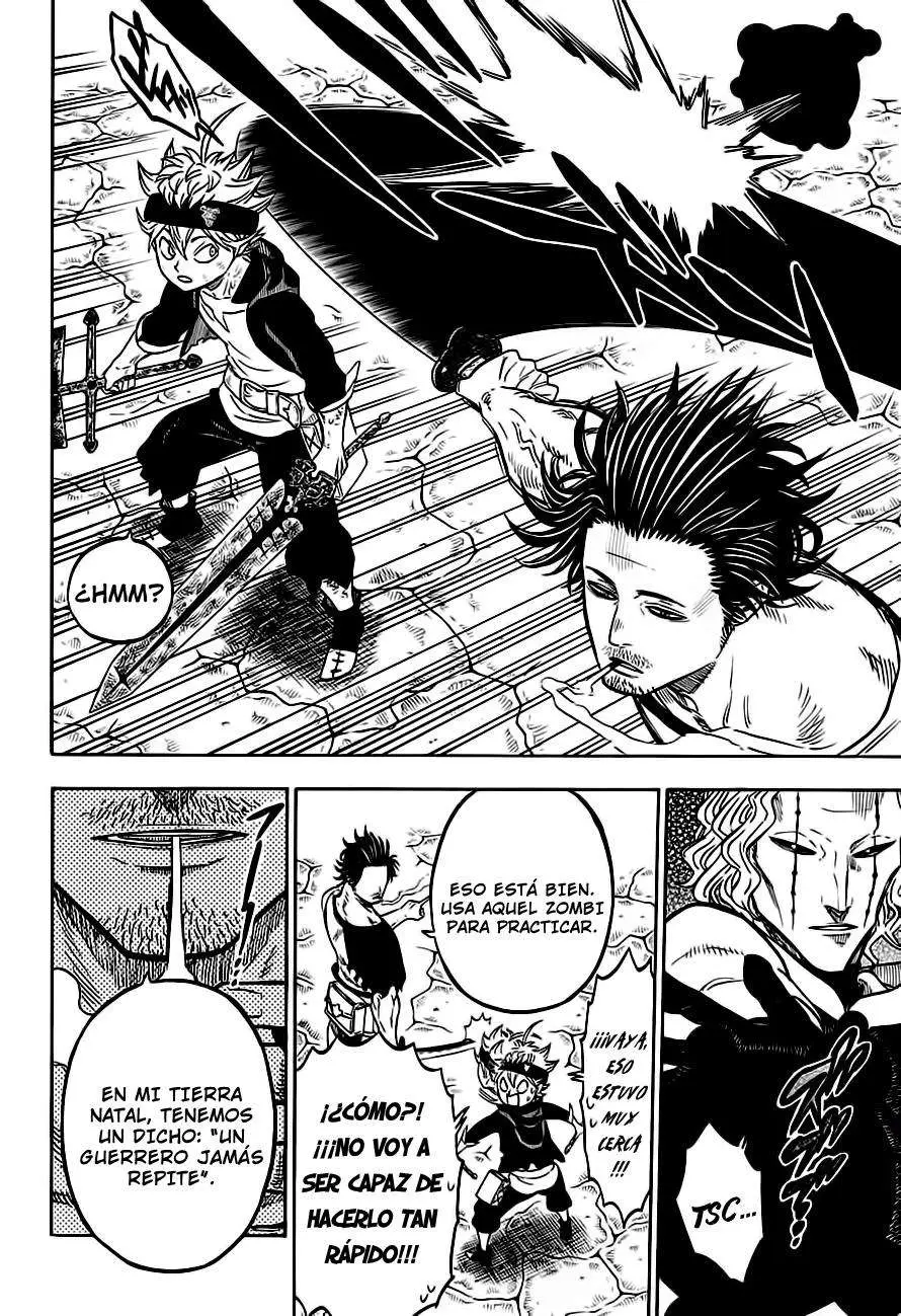 Black Clover (2015) - Capítulo 48 - Página 7 - LectorTMOo