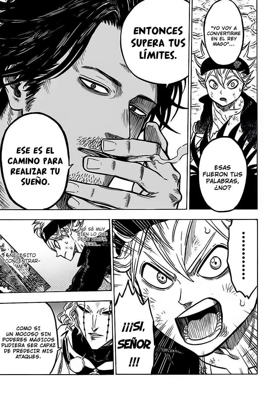 Black Clover (2015) - Capítulo 48 - Página 8 - LectorTMOo