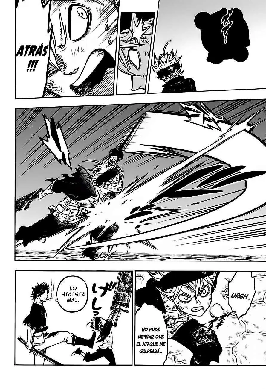 Black Clover (2015) - Capítulo 48 - Página 9 - LectorTMOo