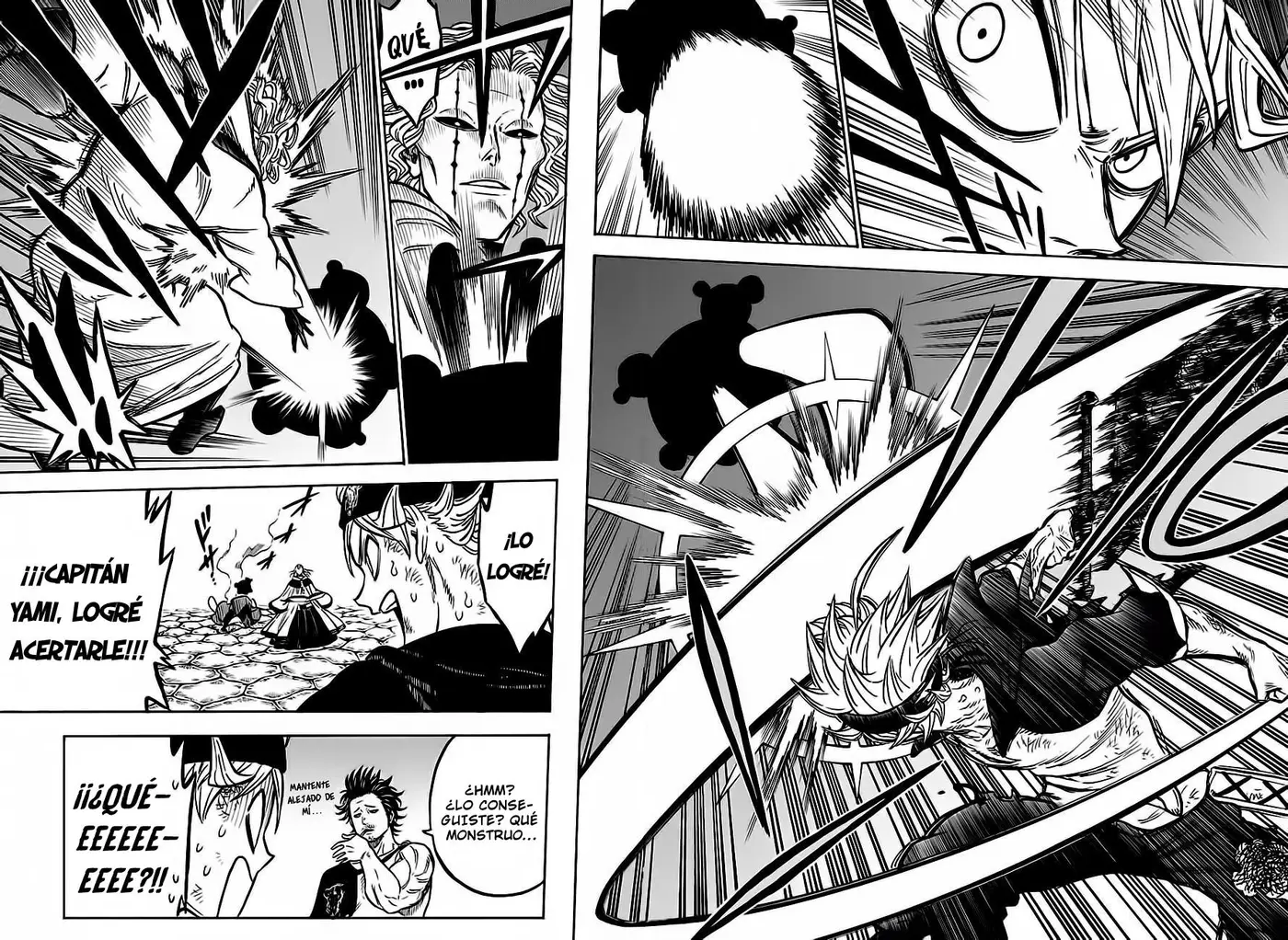 Black Clover (2015) - Capítulo 48 - Página 11 - LectorTMOo