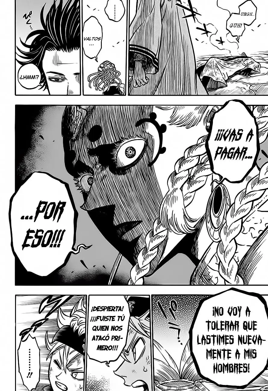 Black Clover (2015) - Capítulo 48 - Página 12 - LectorTMOo