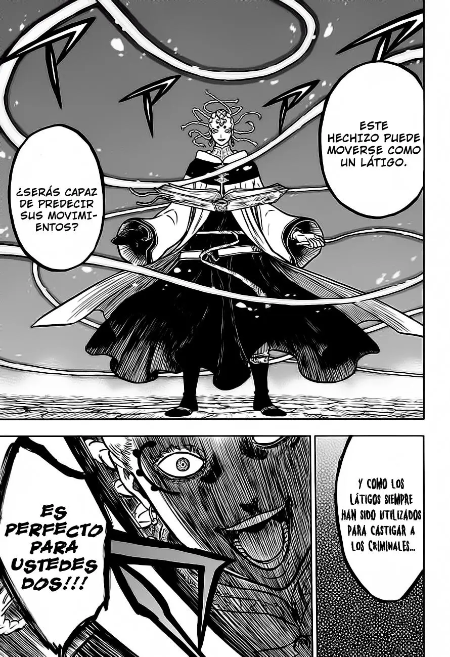 Black Clover (2015) - Capítulo 48 - Página 13 - LectorTMOo