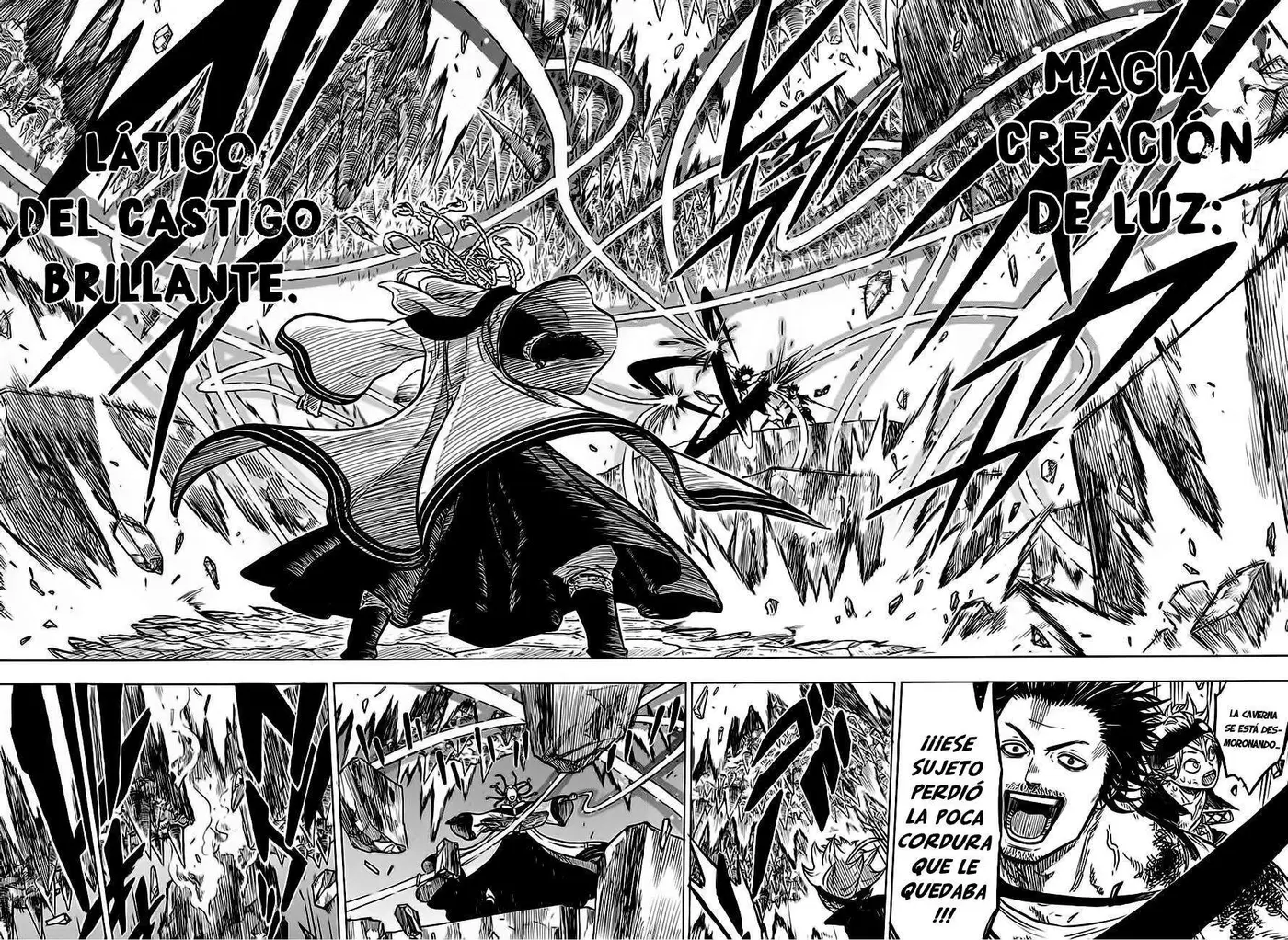 Black Clover (2015) - Capítulo 48 - Página 14 - LectorTMOo