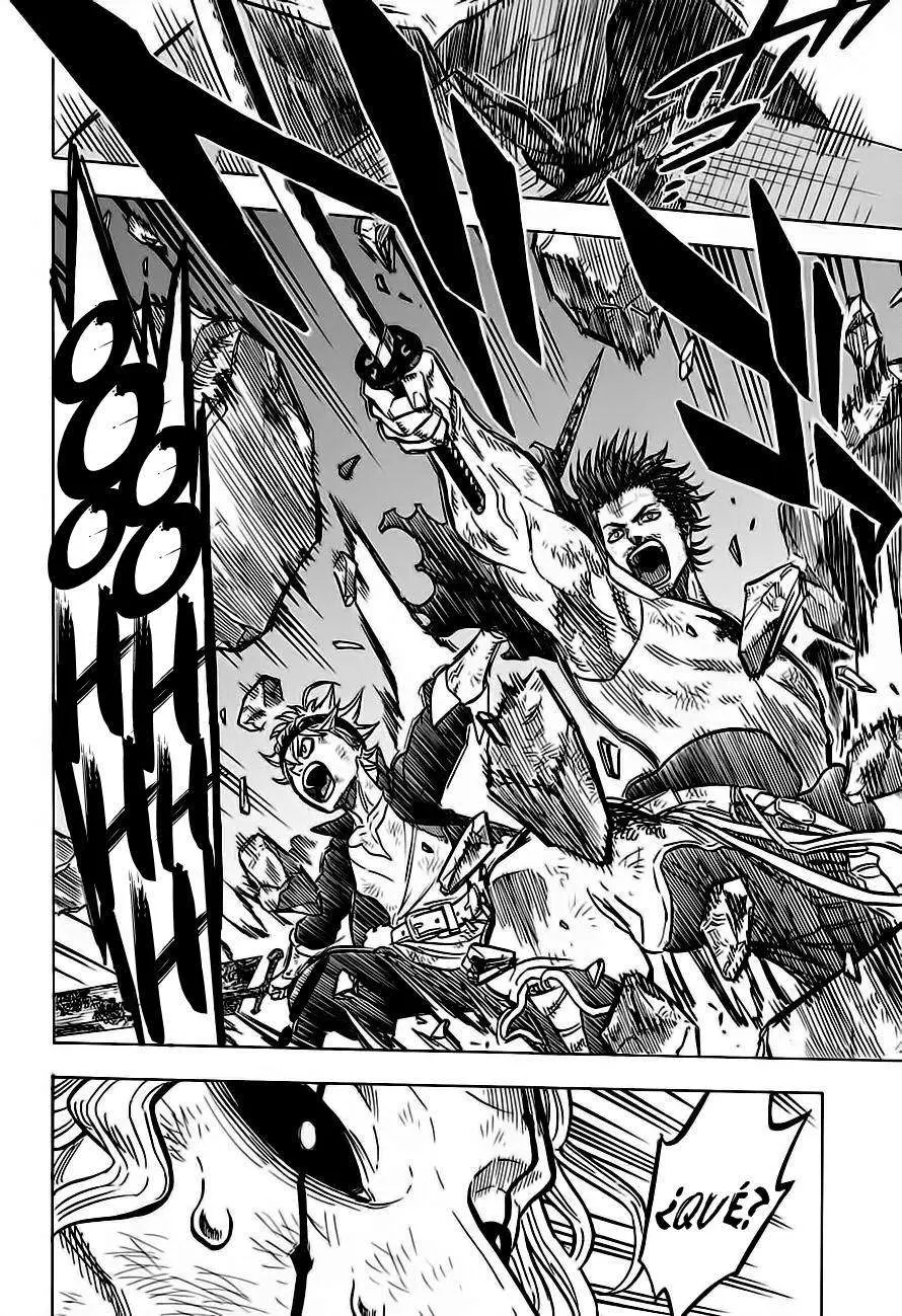 Black Clover (2015) - Capítulo 48 - Página 17 - LectorTMOo