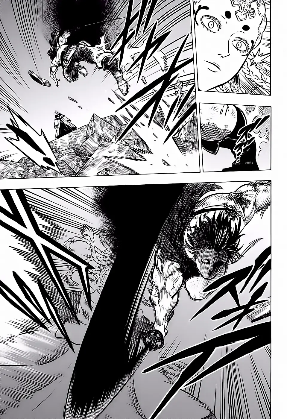 Black Clover (2015) - Capítulo 49 - Página 4 - LectorTMOo