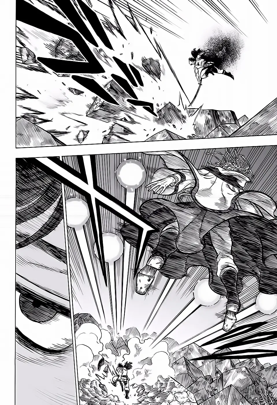 Black Clover (2015) - Capítulo 49 - Página 5 - LectorTMOo