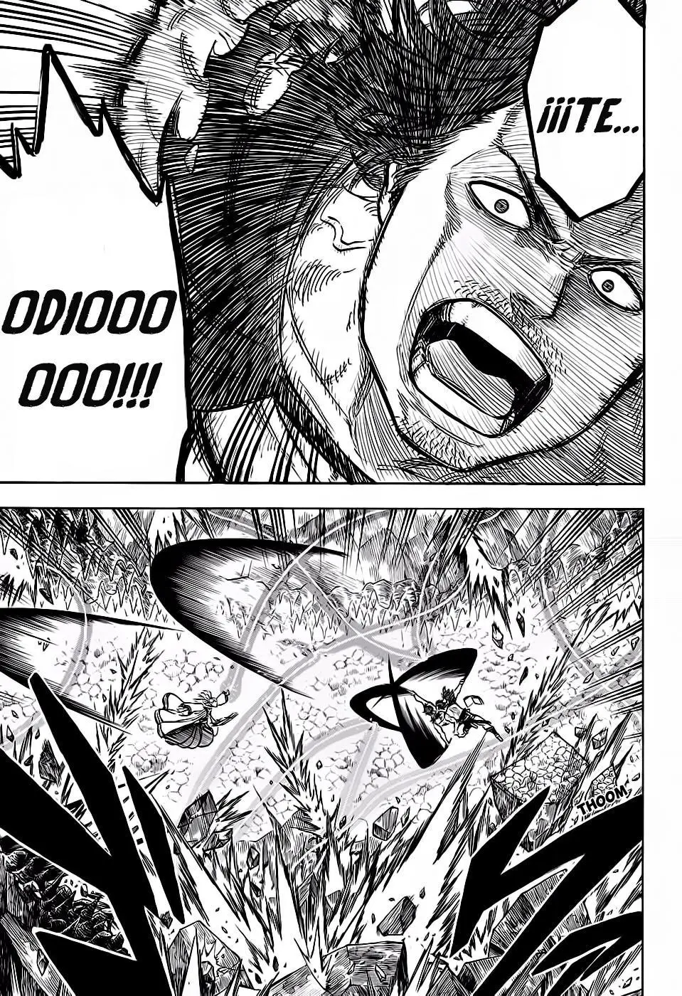 Black Clover (2015) - Capítulo 49 - Página 10 - LectorTMOo