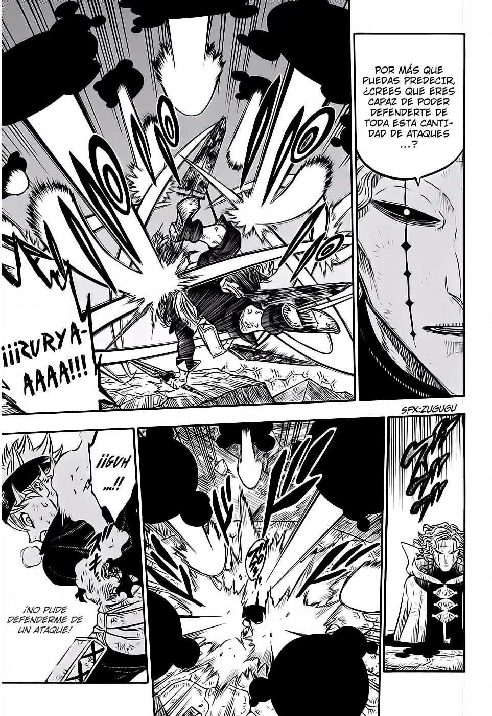 Black Clover (2015) - Capítulo 49 - Página 14 - LectorTMOo