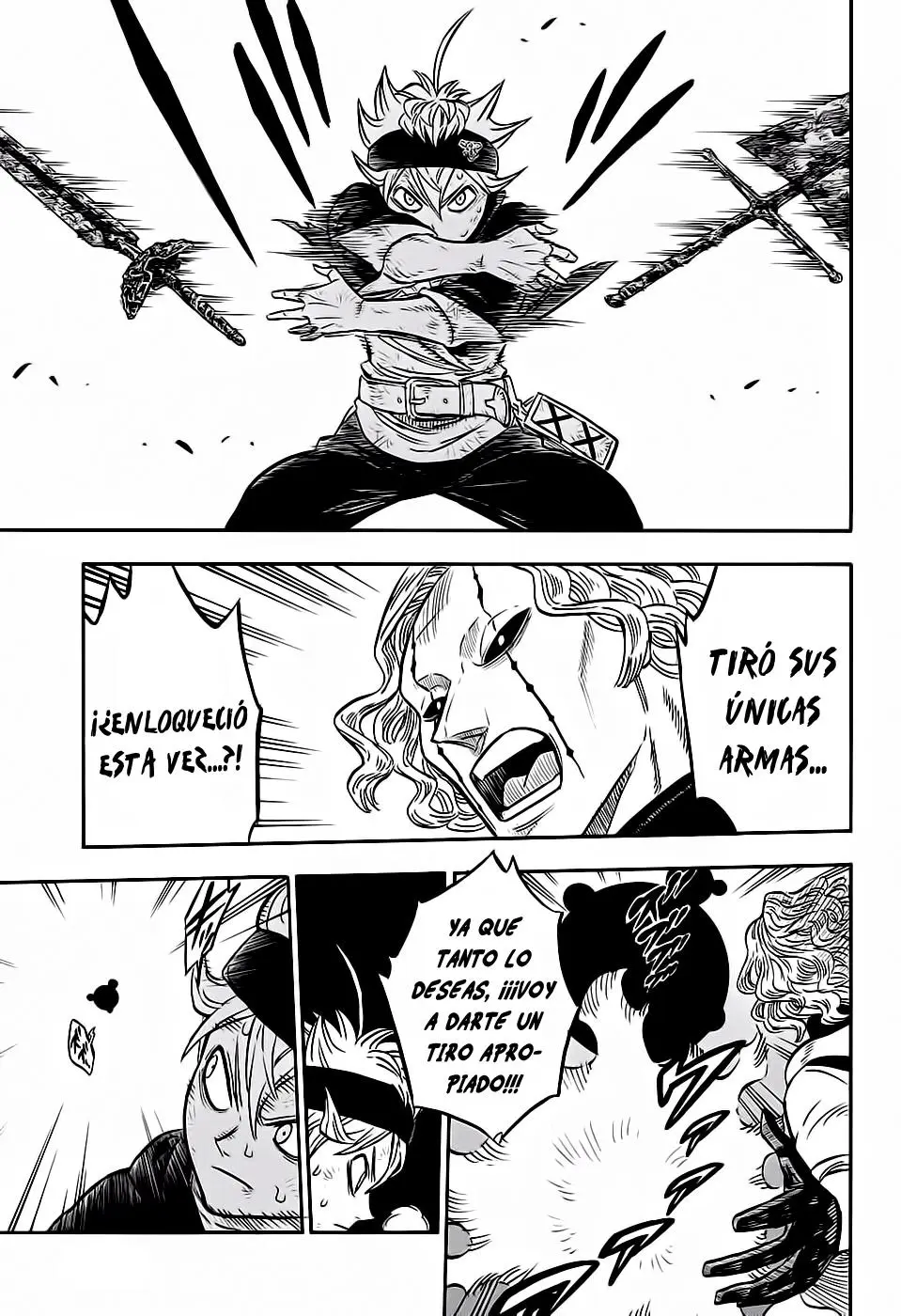 Black Clover (2015) - Capítulo 49 - Página 16 - LectorTMOo