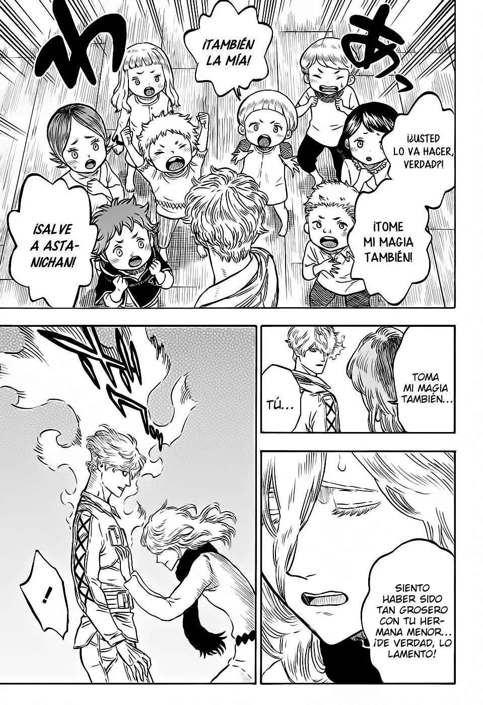 Black Clover (2015) - Capítulo 50 - Página 12 - LectorTMOo