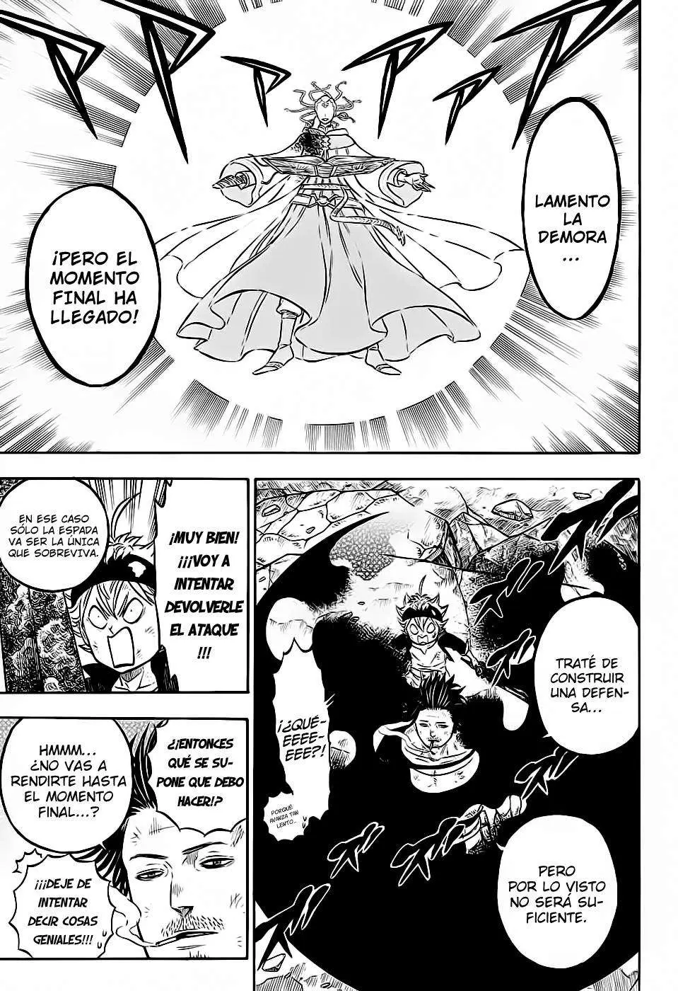 Black Clover (2015) - Capítulo 50 - Página 16 - LectorTMOo