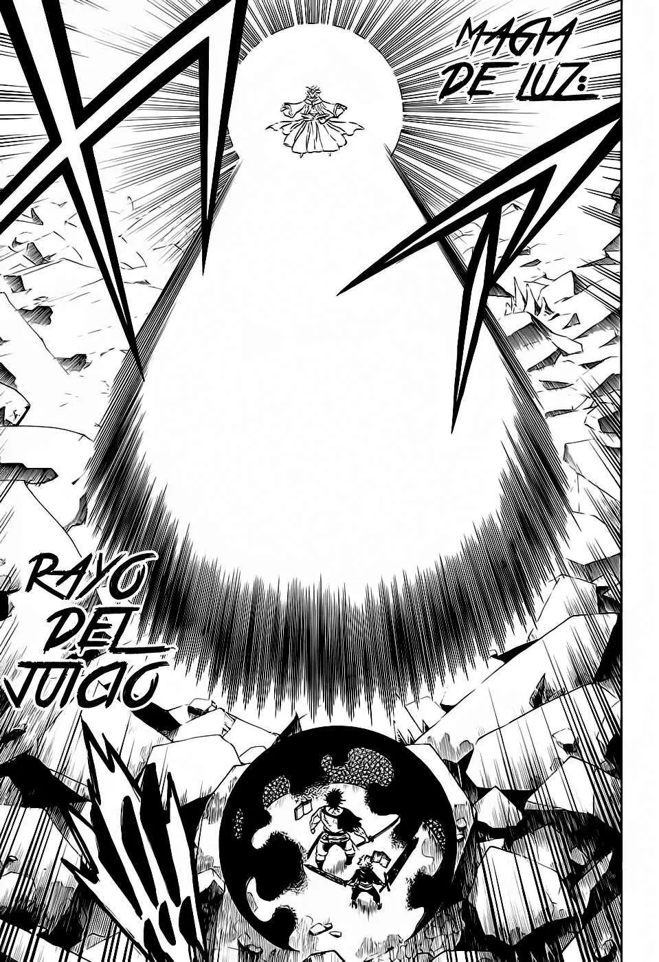 Black Clover (2015) - Capítulo 50 - Página 18 - LectorTMOo