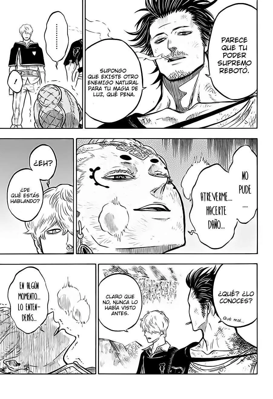 Black Clover (2015) - Capítulo 51 - Página 4 - LectorTMOo