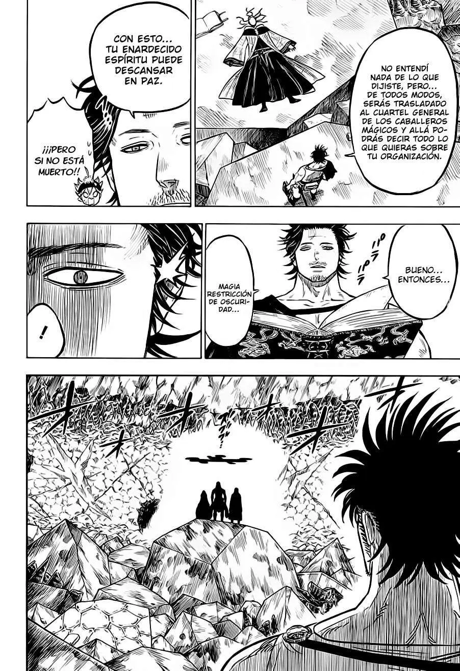 Black Clover (2015) - Capítulo 51 - Página 5 - LectorTMOo