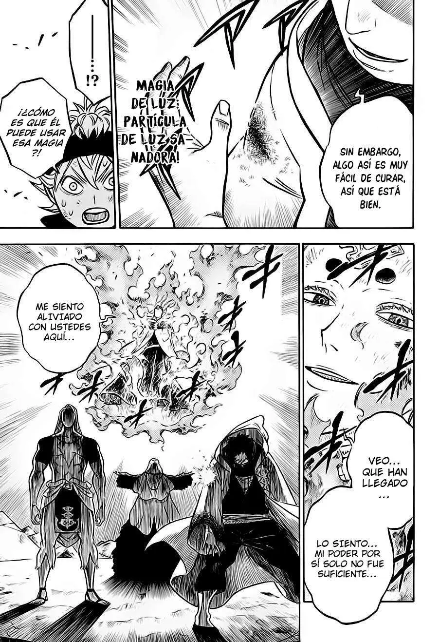 Black Clover (2015) - Capítulo 51 - Página 8 - LectorTMOo
