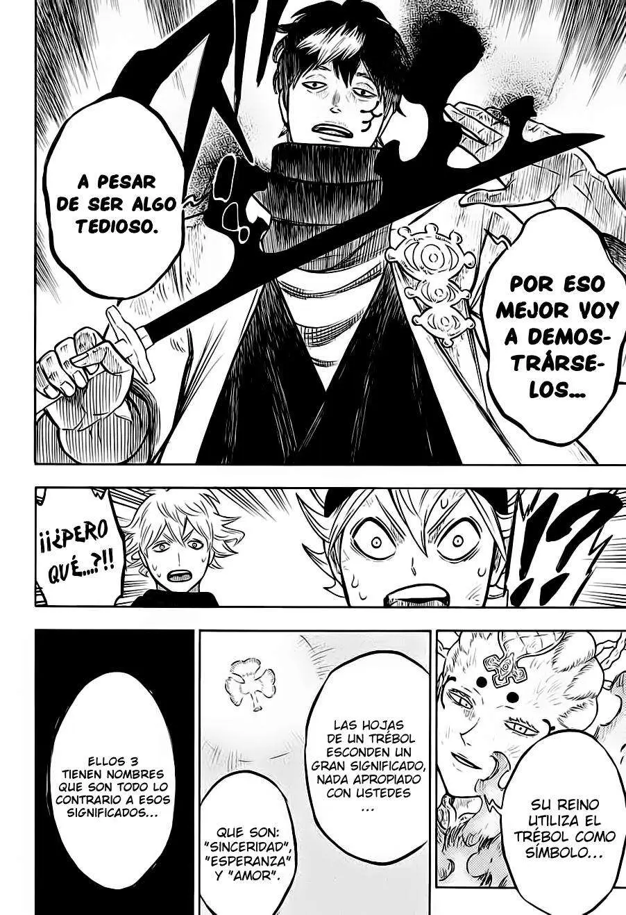 Black Clover (2015) - Capítulo 51 - Página 10 - LectorTMOo