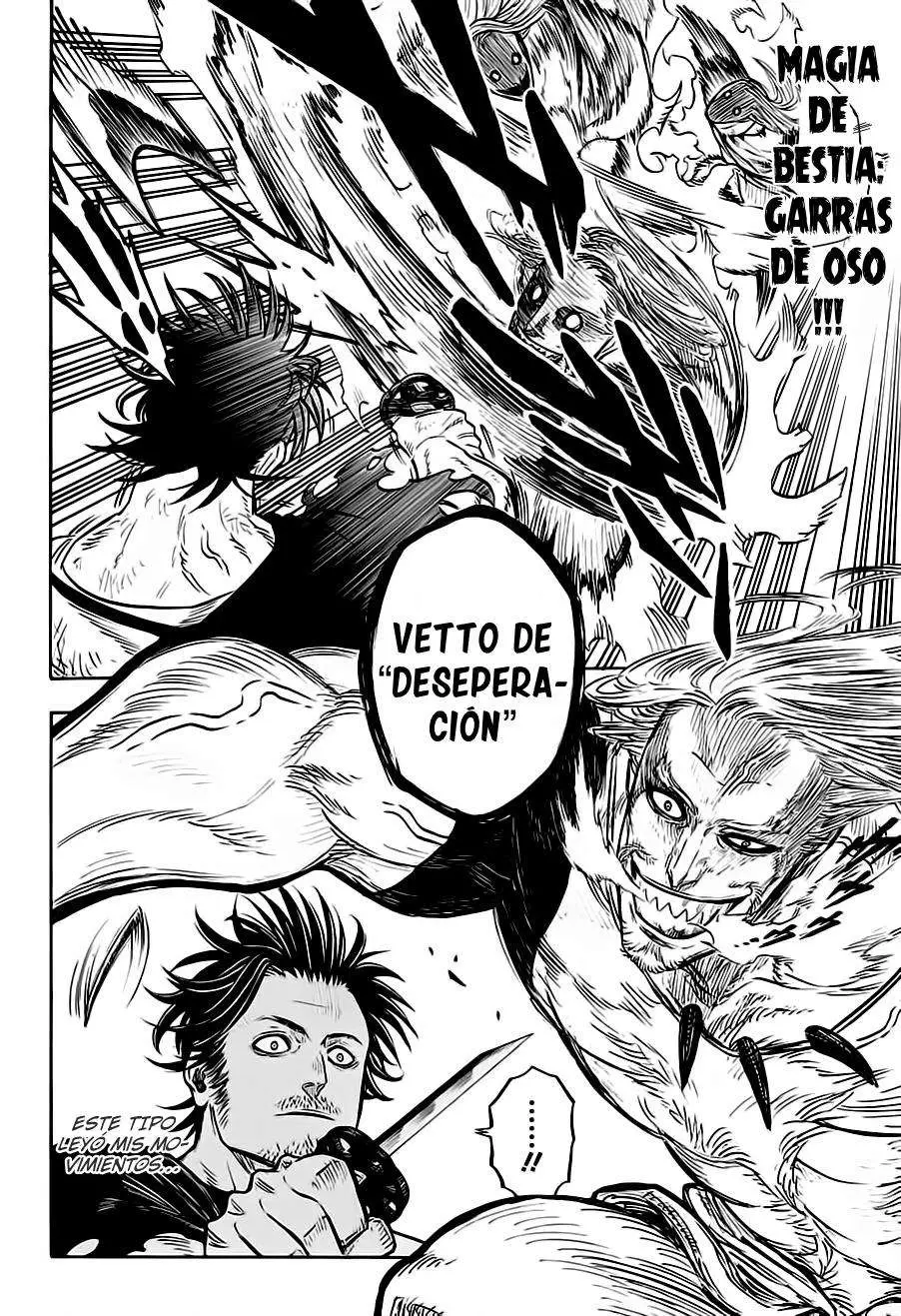 Black Clover (2015) - Capítulo 51 - Página 12 - LectorTMOo