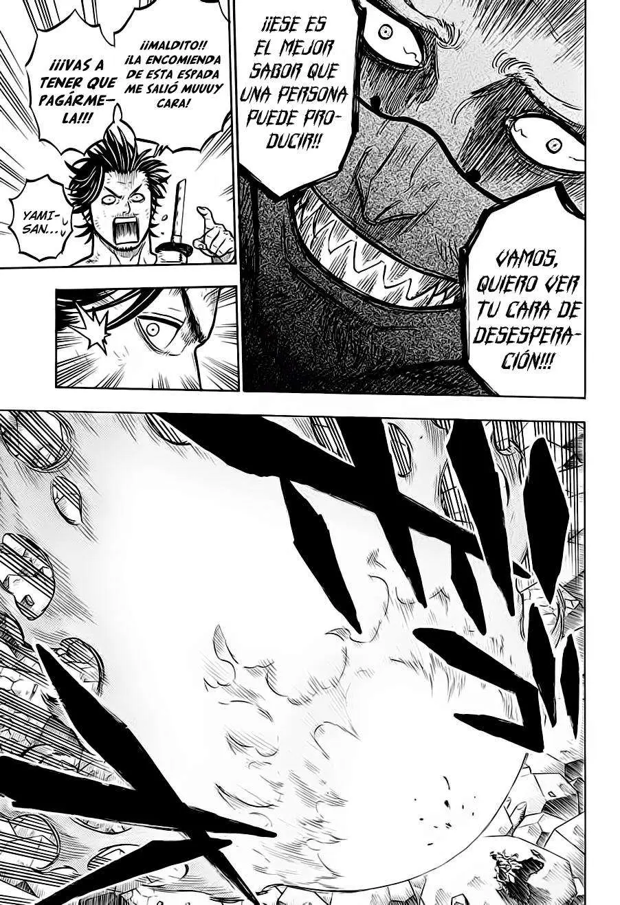Black Clover (2015) - Capítulo 51 - Página 13 - LectorTMOo
