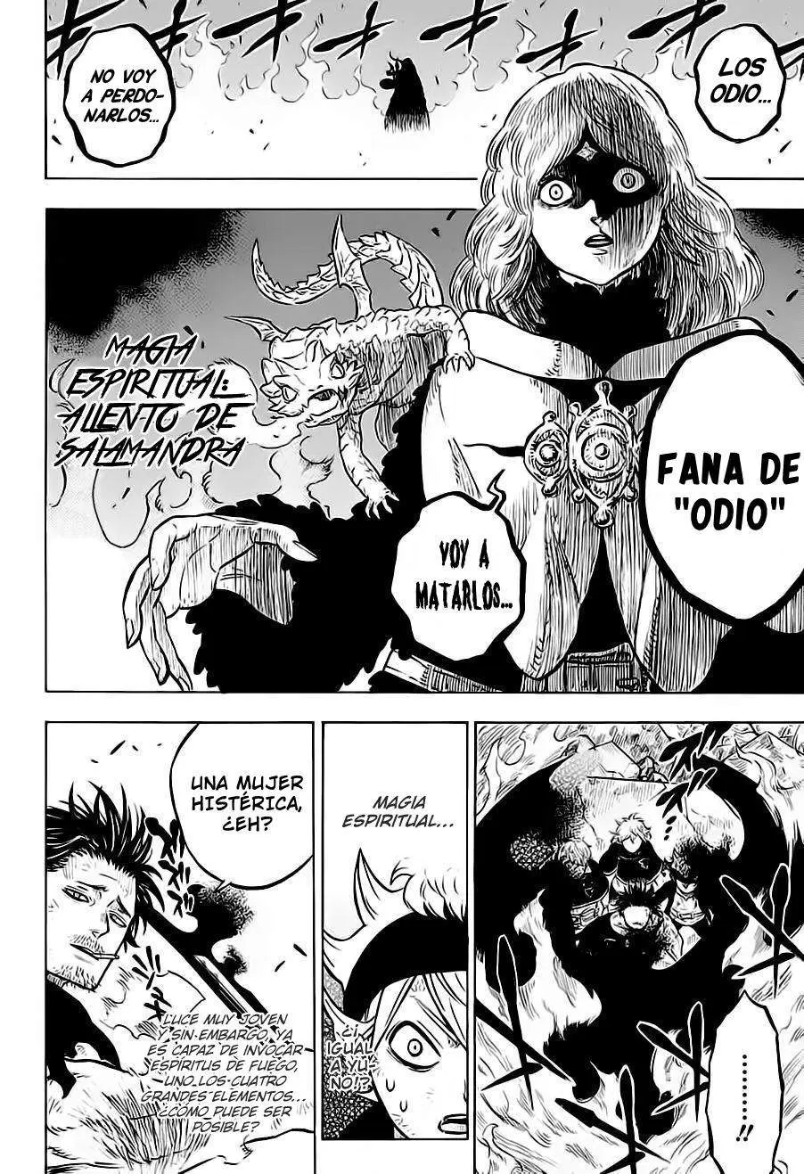Black Clover (2015) - Capítulo 51 - Página 14 - LectorTMOo
