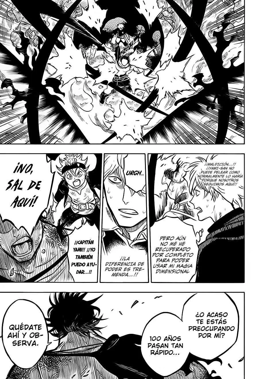 Black Clover (2015) - Capítulo 51 - Página 15 - LectorTMOo