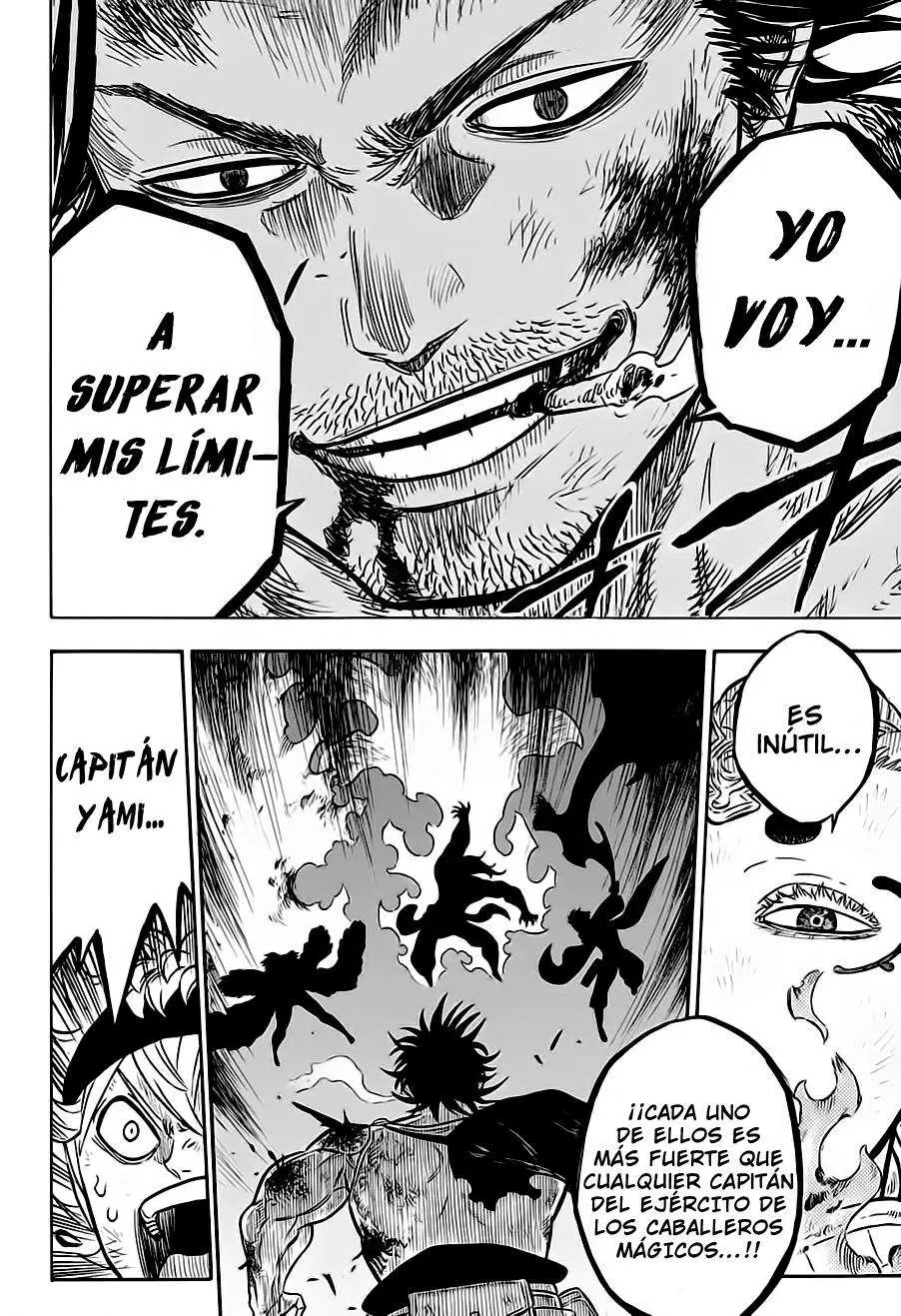 Black Clover (2015) - Capítulo 51 - Página 16 - LectorTMOo