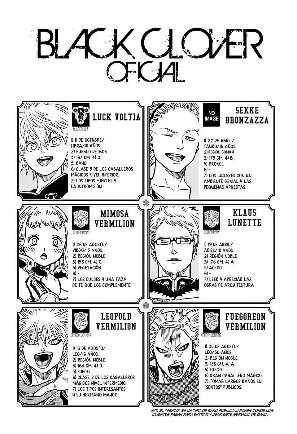 Black Clover (2015) - Capítulo 51 - Página 20 - LectorTMOo