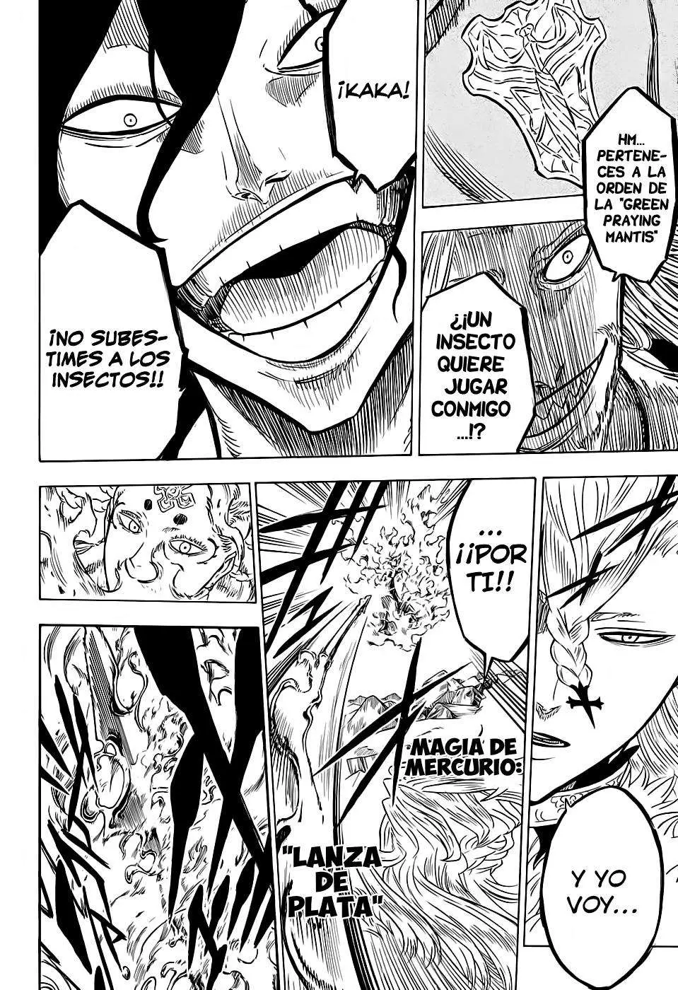 Black Clover (2015) - Capítulo 52 - Página 12 - LectorTMOo