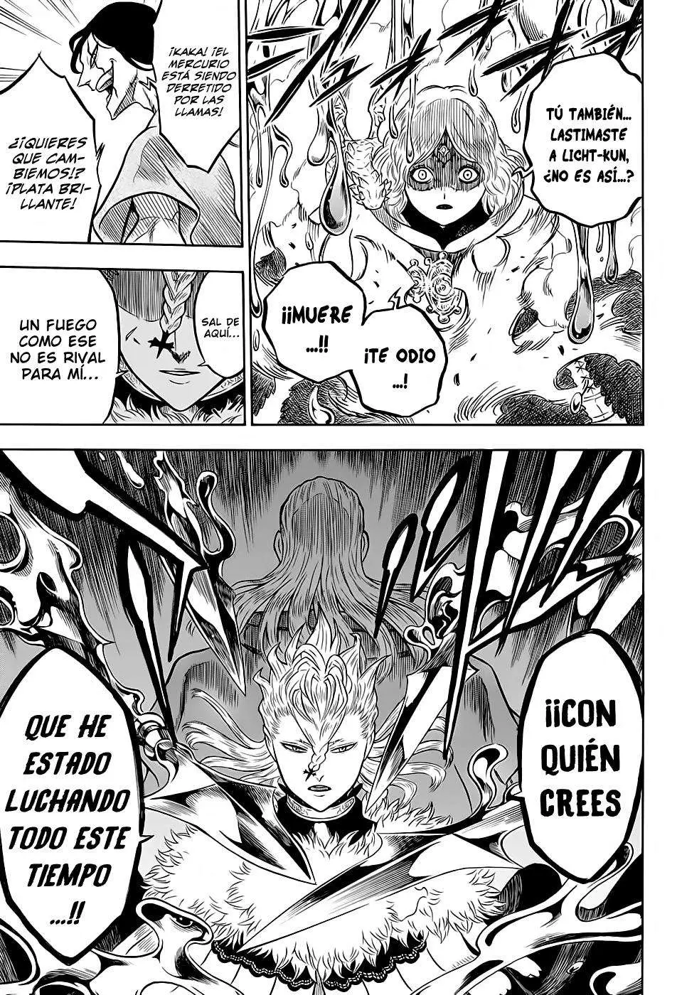 Black Clover (2015) - Capítulo 52 - Página 13 - LectorTMOo