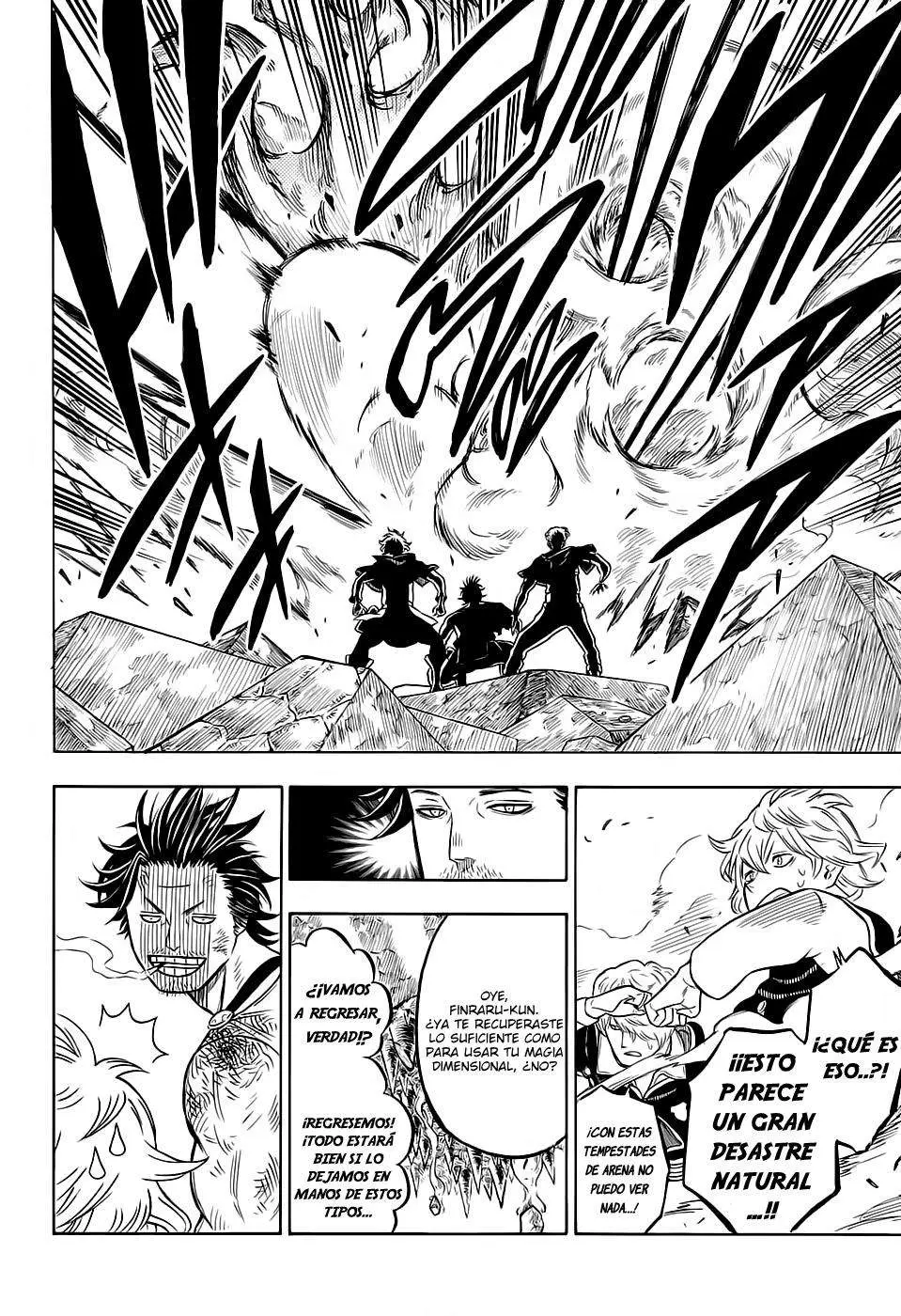 Black Clover (2015) - Capítulo 52 - Página 14 - LectorTMOo