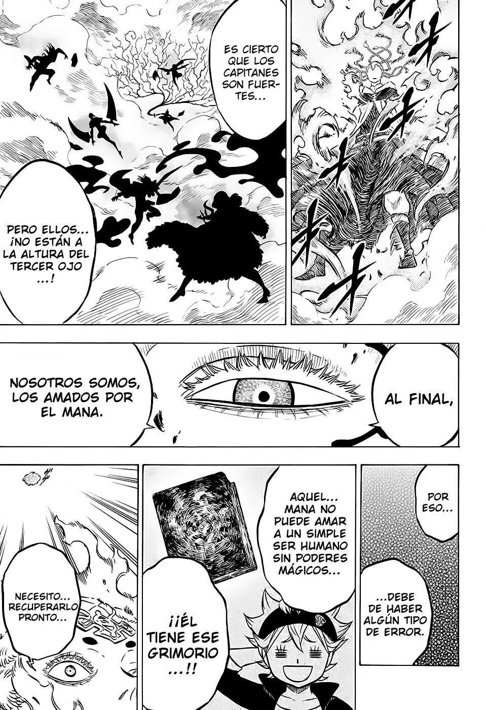 Black Clover (2015) - Capítulo 52 - Página 15 - LectorTMOo