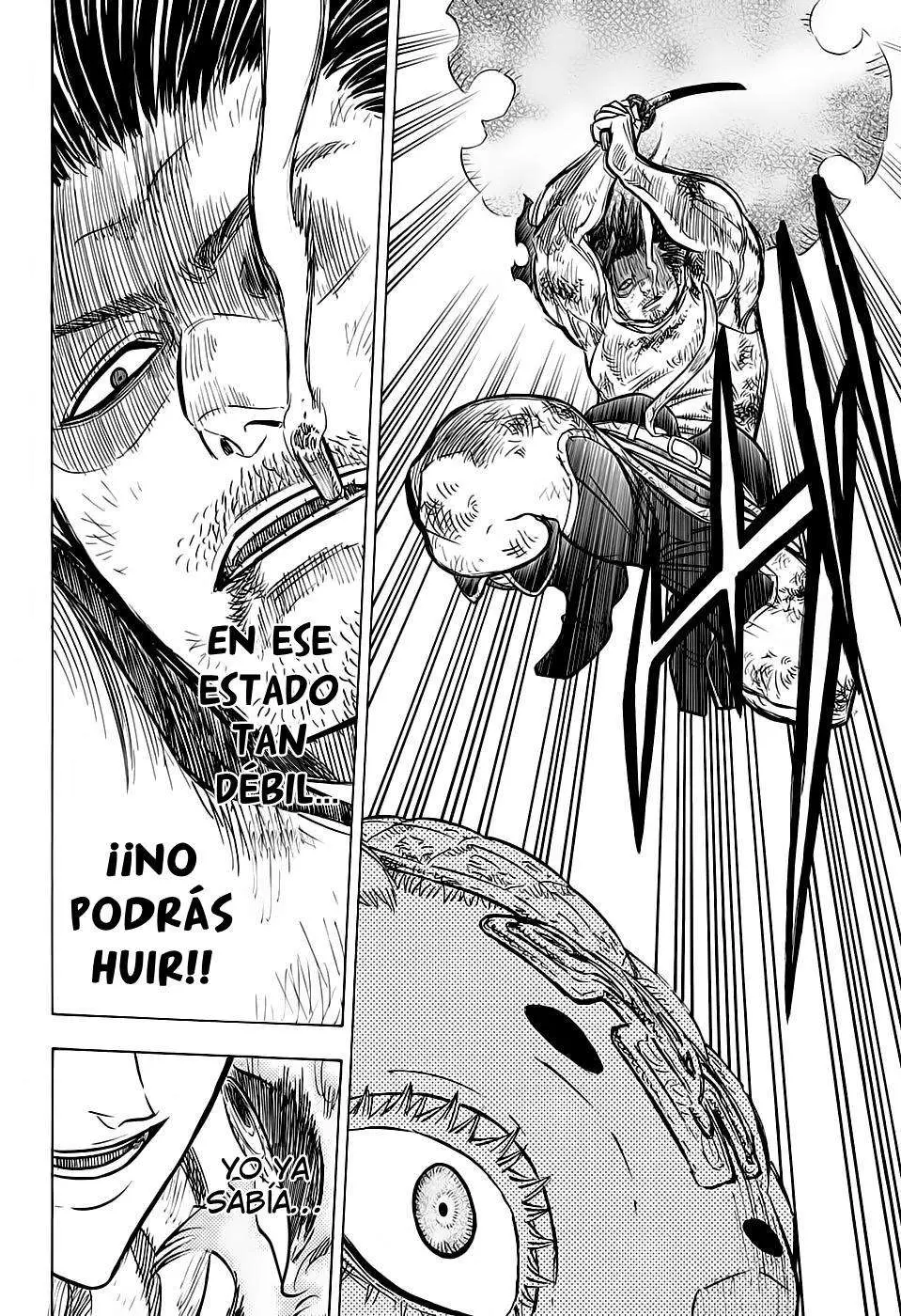 Black Clover (2015) - Capítulo 52 - Página 16 - LectorTMOo
