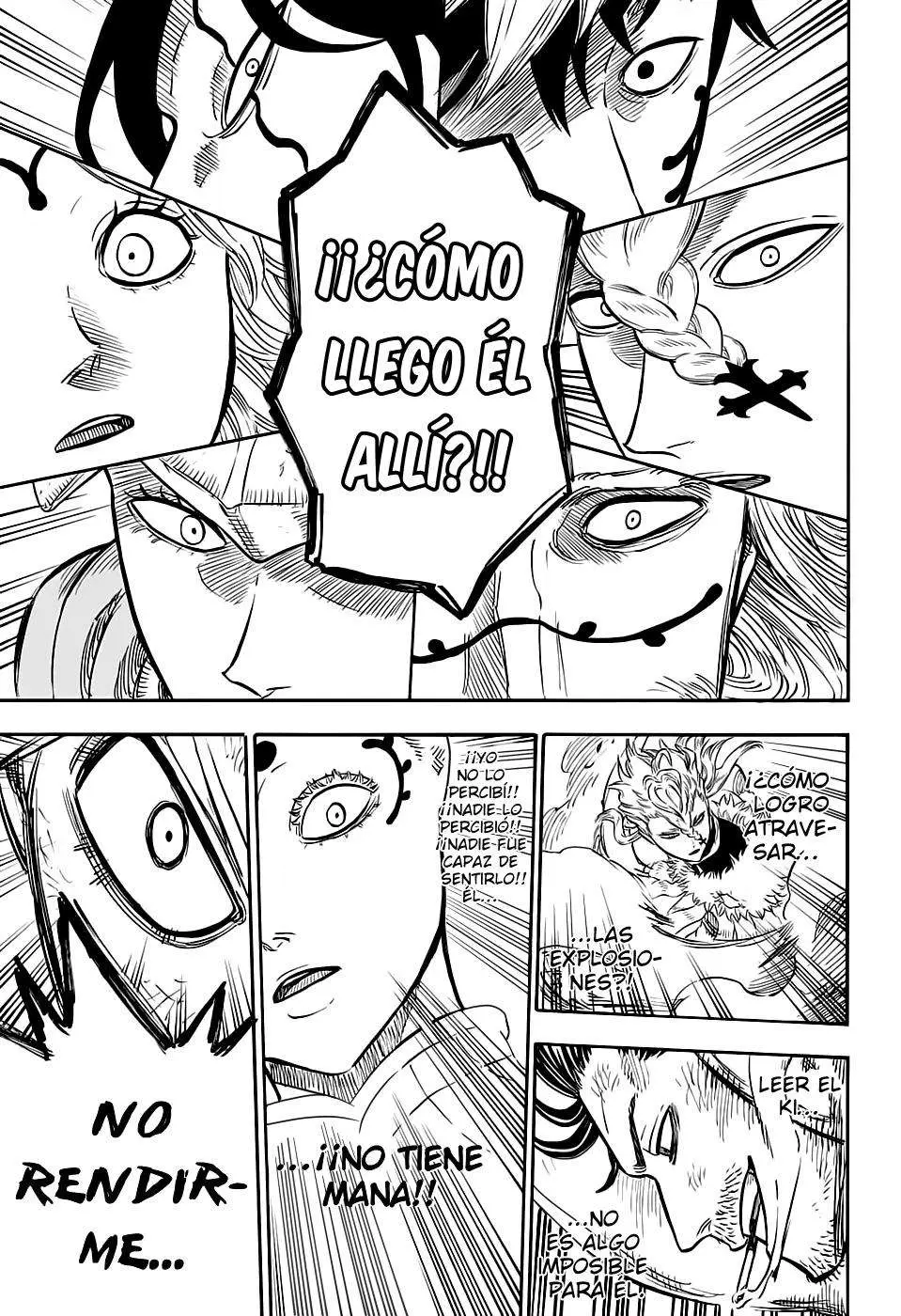Black Clover (2015) - Capítulo 52 - Página 19 - LectorTMOo