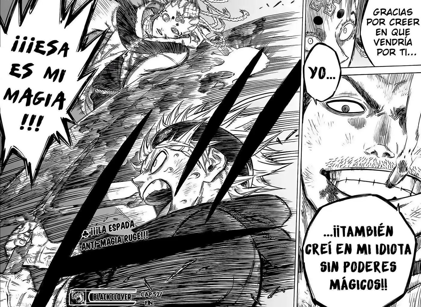 Black Clover (2015) - Capítulo 52 - Página 20 - LectorTMOo
