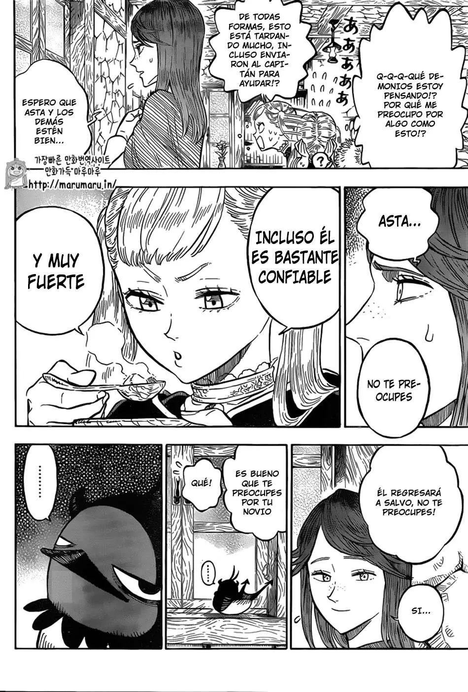 Black Clover (2015) - Capítulo 53 - Página 4 - LectorTMOo