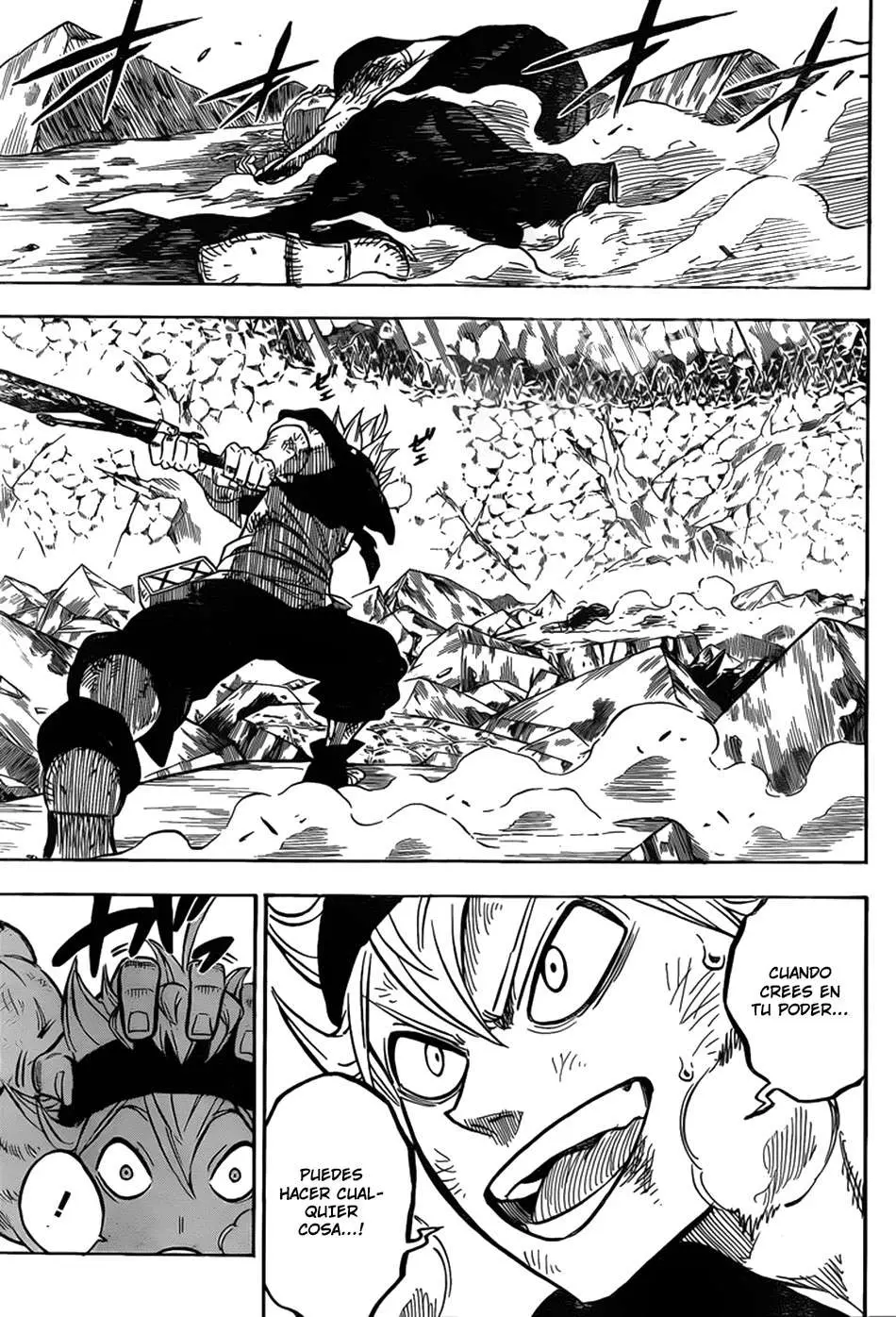 Black Clover (2015) - Capítulo 53 - Página 5 - LectorTMOo