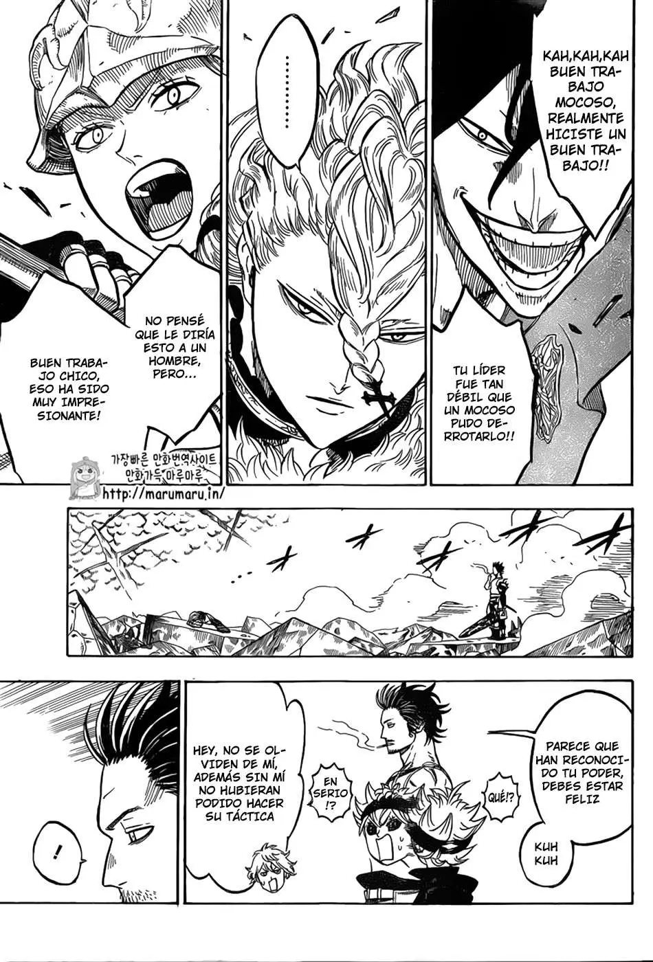 Black Clover (2015) - Capítulo 53 - Página 7 - LectorTMOo