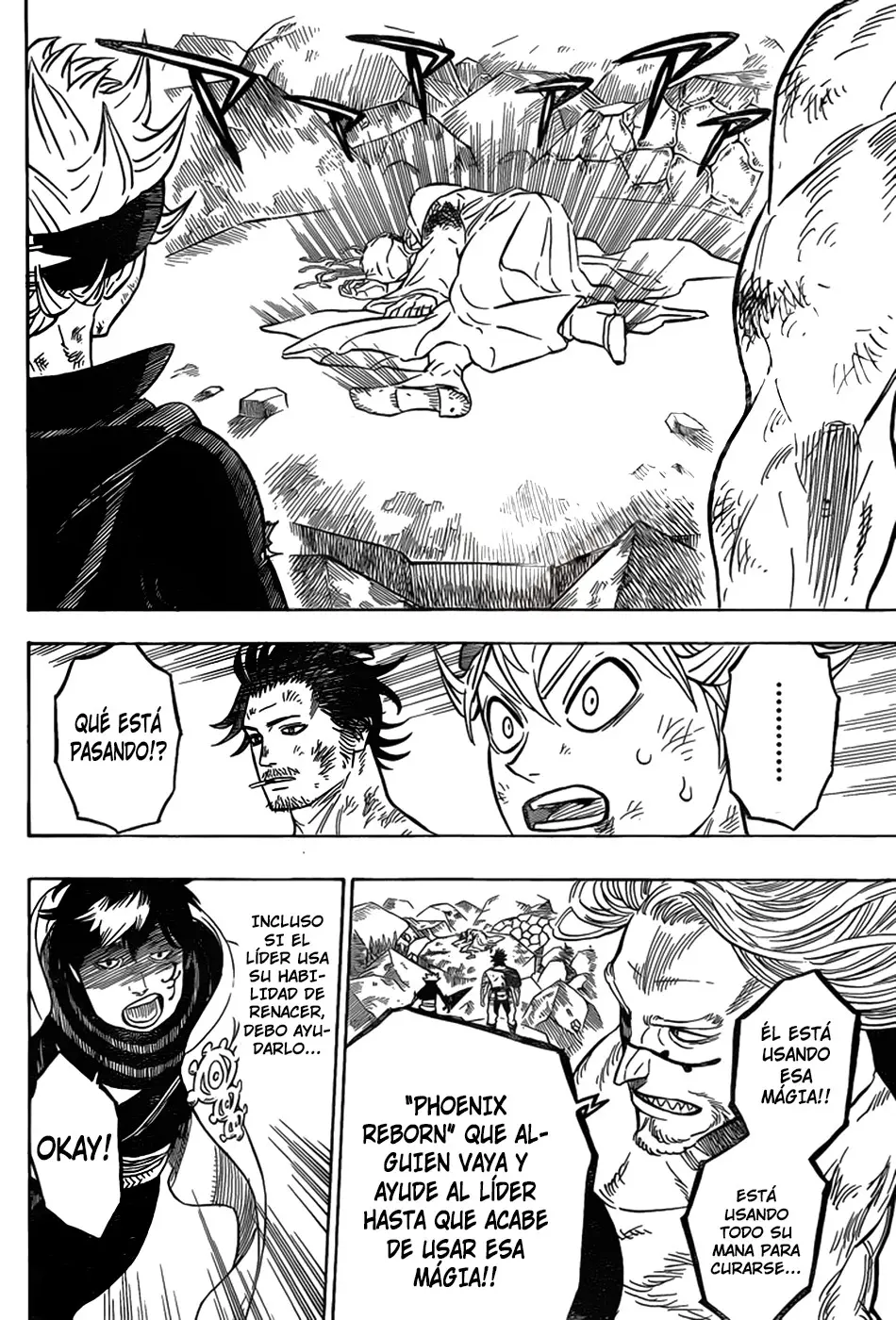 Black Clover (2015) - Capítulo 53 - Página 8 - LectorTMOo