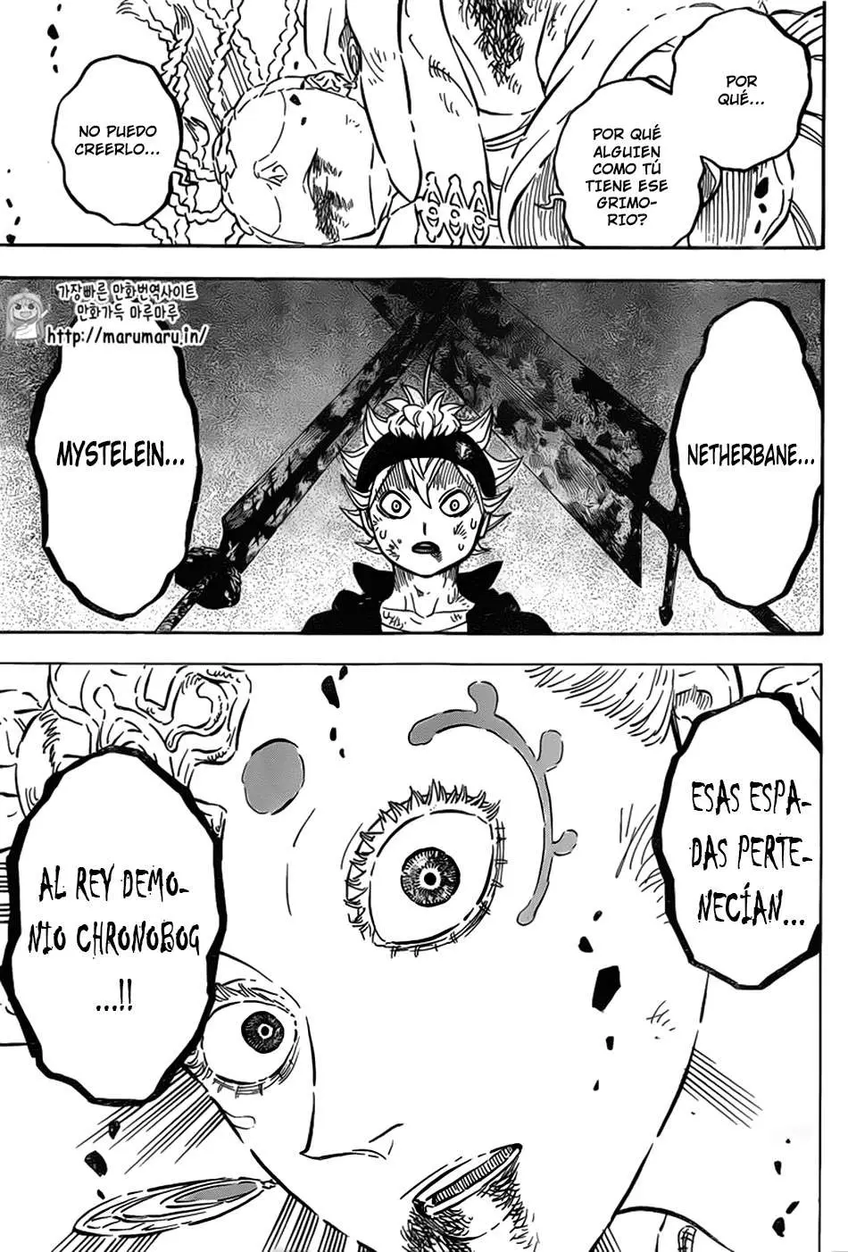 Black Clover (2015) - Capítulo 53 - Página 9 - LectorTMOo